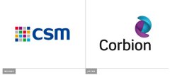 Corbion品牌标志设计——拥抱斑点