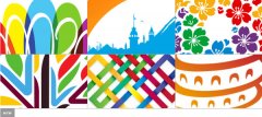 2020年夏季奥运会候选城市标志设计